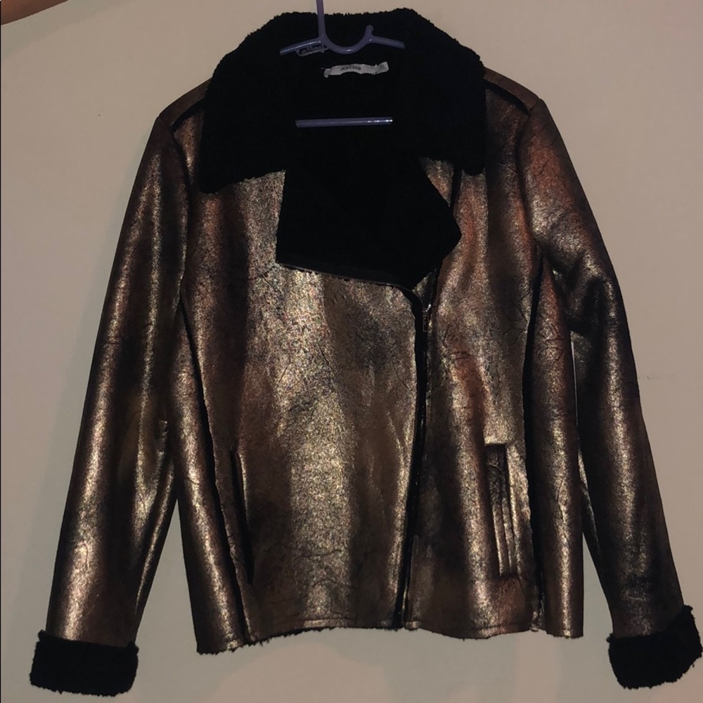 JustFab jacket